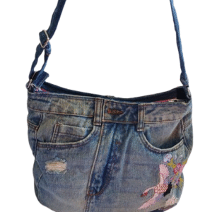 Denim Bag Collection