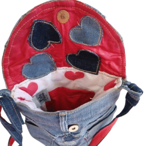 Denim Bag collection