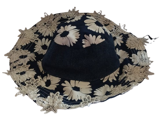 Denim Hats - Image 2