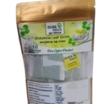 Gotukola leaves Drink