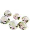Tea Cup and Saucers