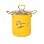 Deep Fryer Pot with Oil Filter – 2L 🍳😍