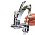 Turbo Flex – Flexible Faucet Sprayer
