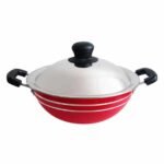 Nonstick Hopper pan/නන්ස්ටික් හොපර් පෑන්