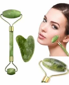 The Gua Sha And Jade Roller - Image 2