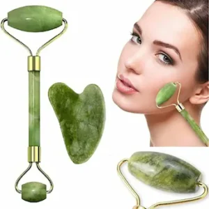 The Gua Sha And Jade Roller