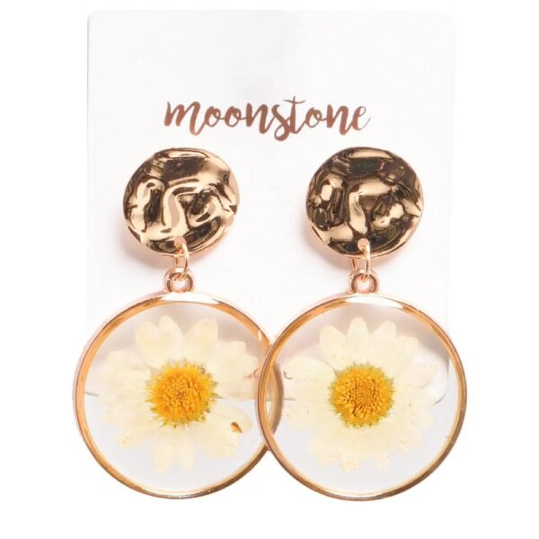 Moonstone Women's Casual Earrings