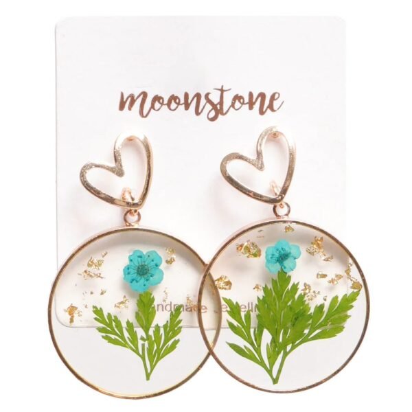 Moonstone Women's Casual Earrings