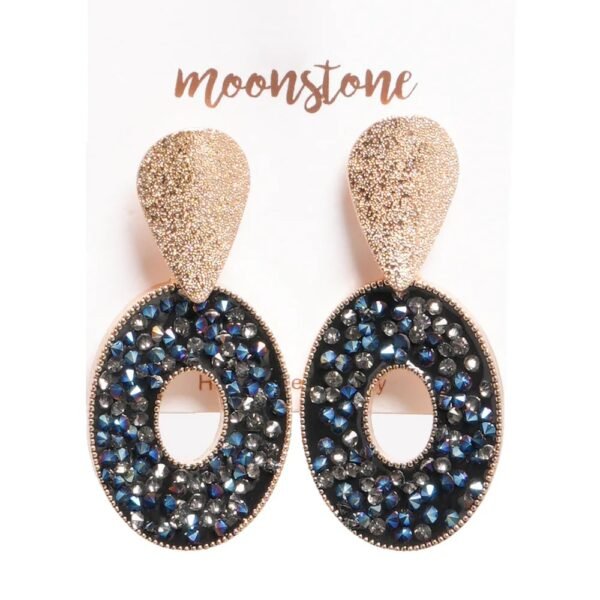 Moonstone Women's Casual Earrings