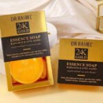 DR.RASHEL 24K ESSENCE SOAP