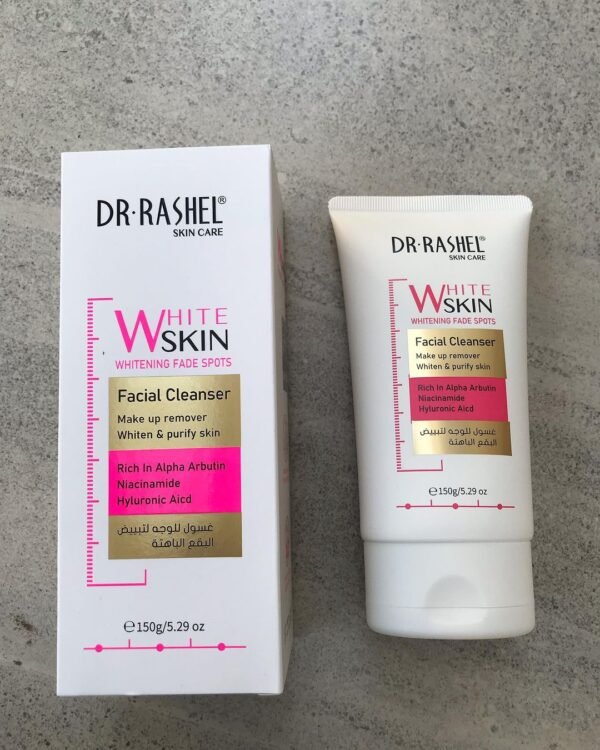 DR.RASHEL WHITE SKIN FACIAL CLEANSER