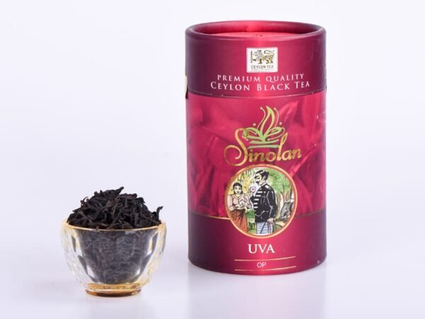 UVA TEA COMPOSITE CAN