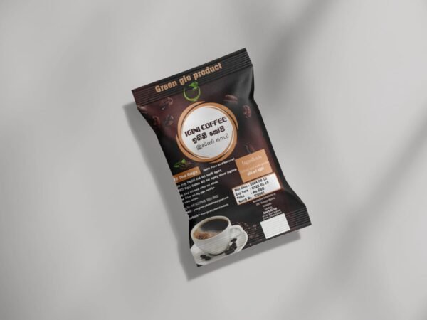 Igini Coffee Tea Bags