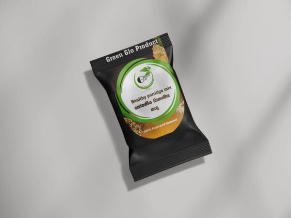 Healthy porridge mix