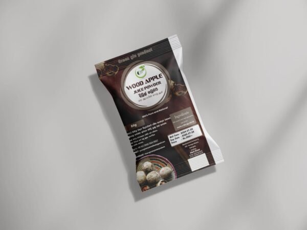Woodapple powder