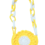 Dasy Flower Side Bag