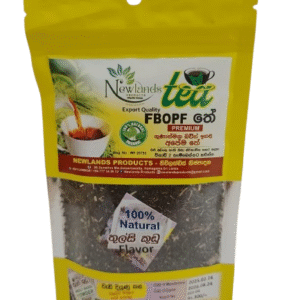 THULSI FLAVORED FBOPF TEA