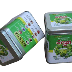 SPECIAL GREEN TEA TIN