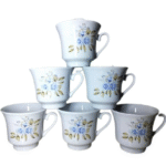 TEA CUPSET