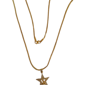 Gold Necklace