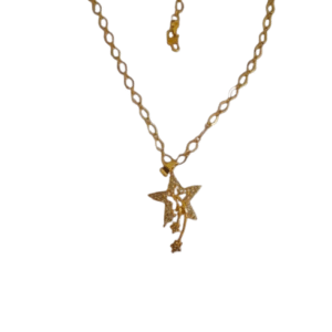 Gold Necklace