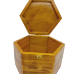 Wooden jewelry Box