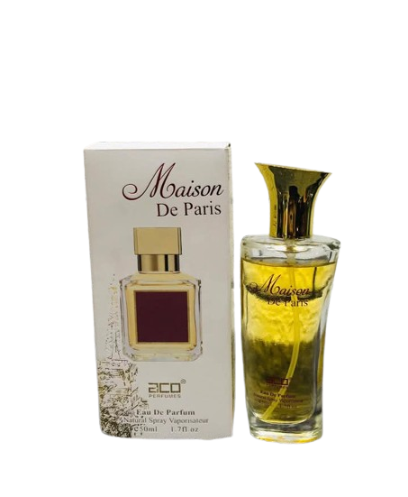 Maison De paris purfume 100ml