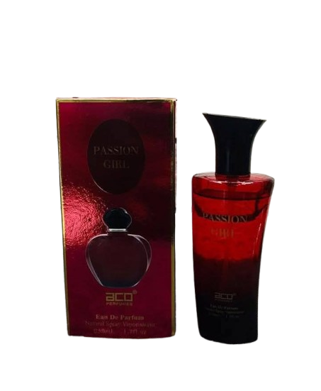 Passion Girl 100ml