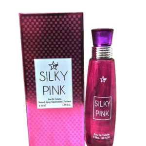 Silky pink Purfume 100ml