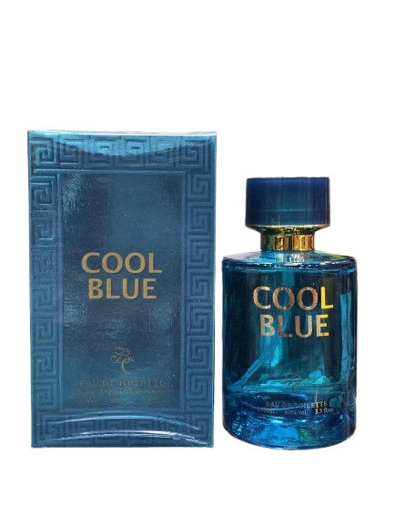 COOL BLUE PERFUME 100ml