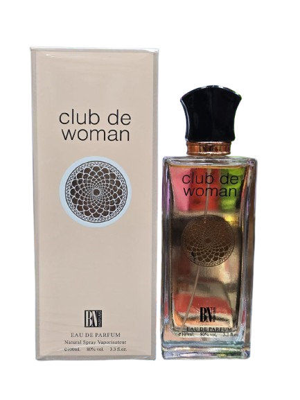 Club The Women perfume 100ml