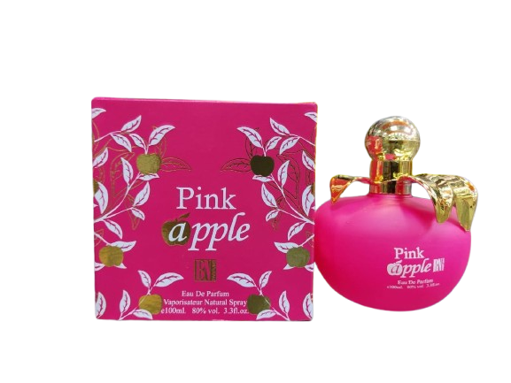Pink Apple perfume 100ml