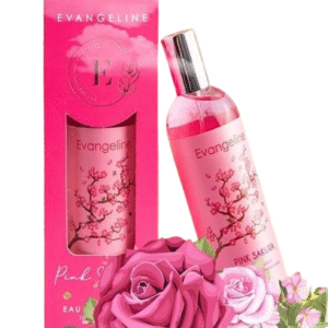 Evangeline pink sakura 100ml