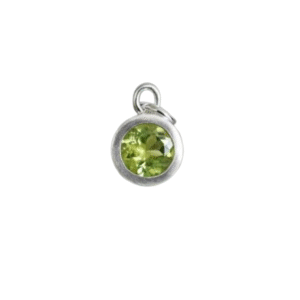 Silver Pendant