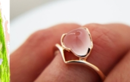 Rose Palingu Ring