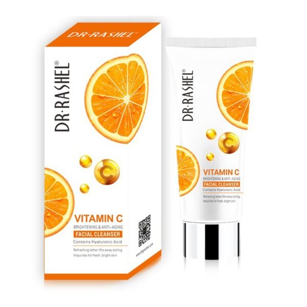 DR.RASHEL VITAMIN C FACIAL CLEANSER
