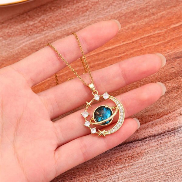 Gold Plated Necklace
