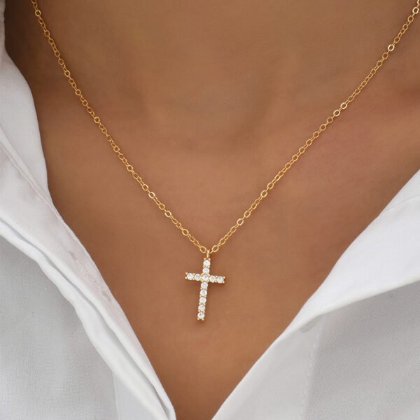Korean Gold plated Necklace