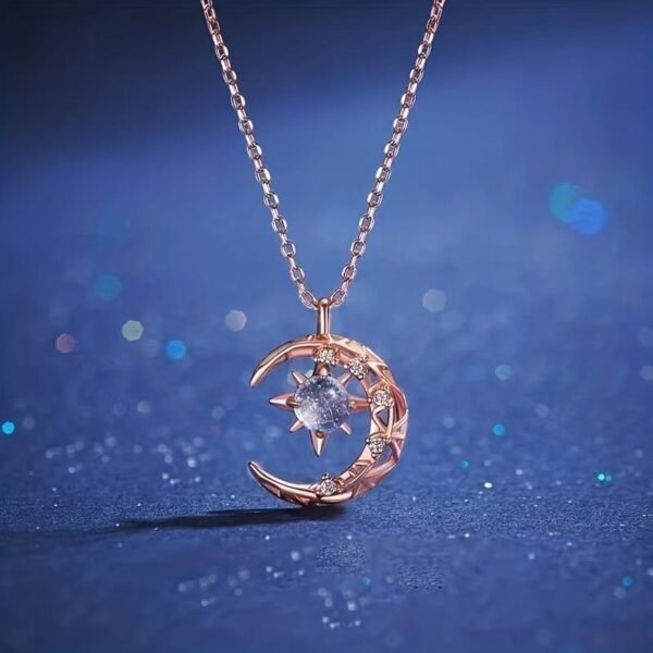 Korean Gold plated Necklace