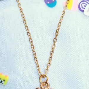 Korean Gold Plated Necklace