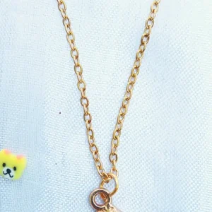 Korean Gold Plated Necklace
