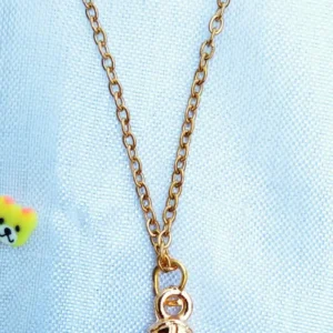 Korean Gold Plated Necklace