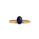 Gold plate Riddi Ring