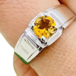 Citreen Gems Ring