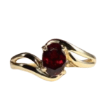 Orginal Gomeda silver Ring