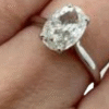 Orginal palingu silver Ring