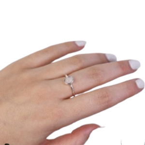 Rose palingu Ring