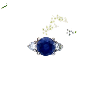 American Diamond Ring