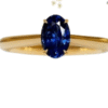 Gold plate Ring