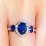 Orginal American Diamonds Ring
